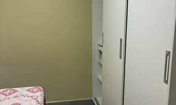 Imagem 2: Apartamento mobiliado