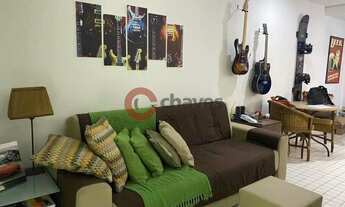 Imagem 2: Flat para venda com 55 metros quadrados com 1 quarto em Lagoa - Rio de Janeiro - RJ