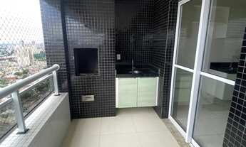 Imagem 6: Alugo Excelente AP com 03 Suítes na Torre Unita, Rua Antônio Barreto, 1240,Umarizal - Belé