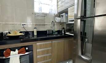 Imagem 6: Excelente Apartamento Tipo Padrão 2 Quartos Banho Social 01 Vaga de Estacionamento Bai