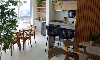 Imagem 5: Apartamento à Venda na Vila Rosa Goiânia | 3 Suítes