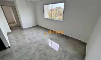 Imagem 2: Apartamento com 2 dormitórios para alugar, 55 m² por R$ 4.000,00/mês - Buritis - Belo Hori