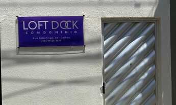 Imagem 4: Condômino loft Dock