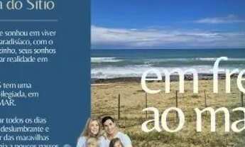 Imagem: Lotes beira mar no Sitio do Conde