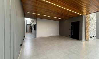 Imagem 3: CASA NOVA DE ÓTIMO PADRÃO À VENDA NO RESID. SOLAR DA TOSCANA EM APUCARANA