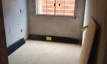 Imagem 5: Casa inacabada na Ponte Alta