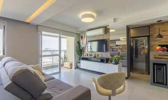 Imagem: Apartamento 2 dormitórios mobilado, 1 vaga