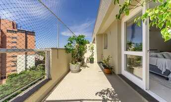 Imagem 5: Imóvel para venda tem 158 metros quadrados com 3 quartos em Chácara das Pedras - Porto Ale