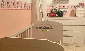 Imagem 6: Cobertura com 3 dormitórios à venda, 164 m² por R$ 1.031.000,00 - Santa Maria - Santo Andr