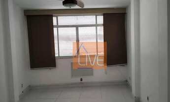 Imagem 2: LIVE VENDE: Apartamento com 2 quartos, vaga, 110 m² por R$ 450.000 - Boa Viagem - Niterói