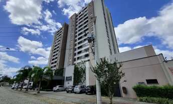 Imagem 2: Apartamento com 2 quartos sendo 1 suíte, sacada com churrasqueira e 1 vaga de garagem no b