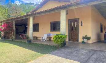 Imagem 2: Chácara com 5 dormitórios à venda, 2158 m² por R$ 900.000 - Veraneio Irajá - Jacareí/SP