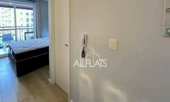 Imagem 2: Studio com 1 dormitório, 23 m² - venda por R$ 415.000,00 ou aluguel por R$ 3.250,00/mês