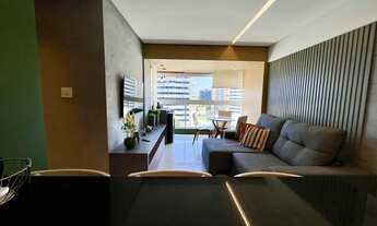 Imagem 5: Apartamento para Locação em Armação, 1 Quarto com Suíte e Lavabo, Porteira Fechada