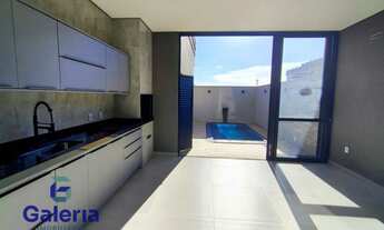 Imagem 4: Casa de condomínio com 3 quartos para alugar, 171m² - Real Sul