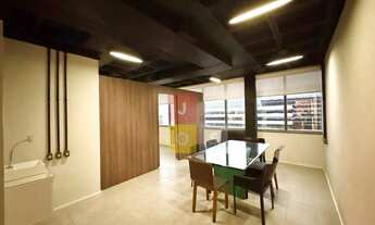 Imagem 4: Sala Comercial semi Mobiliada / para alugar, 47m² - Barra Olímpica