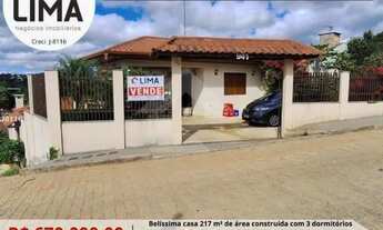 Imagem: Casa alvenaria 217m² a Venda no bairro
