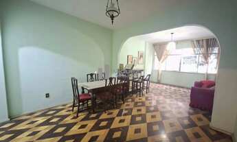 Imagem 2: Amplo apartamento gardem à venda com 3 quartos, sendo 1 suíte - Rua Homem de Melo - Tijuca