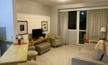 Imagem: Flat com 1 dormitório para alugar, 54 m²