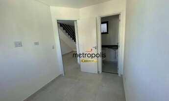 Imagem 6: Cobertura à venda, 90 m² por R$ 665.000,00 - Vila Bastos - Santo André/SP