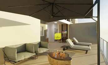 Imagem 4: Apto Garden de 2 quartos com suíte e 2 vagas à 220 metros da UFJF