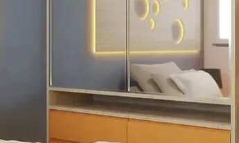 Imagem 7: 030/ APARTAMENTO NA REGIÃO DA COHAMA - VARANDA E ELEVADOR - LAZER CLUBE