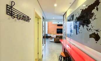 Imagem 7: Casa com 4 dormitórios para alugar, 298 m² por R$ 18.440,00/mês - Swiss Park - Campinas/SP