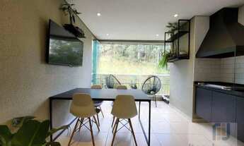 Imagem 5: Apartamento com 3 dormitórios, 123 m² - venda por R$ 1.600.000,00 ou aluguel por R$ 15.000