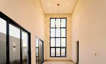 Imagem 4: Casa térrea com estilo Neoclássica - CONDOMÍNIO FLORAIS DO PARQUE R$ 1.850.000,00 codigo