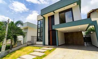 Imagem: Casa no condomínio Residencial Ibi Aram