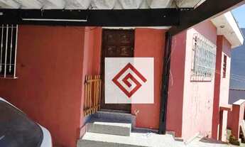 Imagem 2: Terreno à venda, 209 m² por R$ 500.000,00 - Vila Curuçá - Santo André/SP