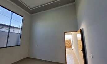 Imagem 6: Casa Anápolis com 3 Quartos, 1 suíte, Sala com pé direito duplo no Recanto do sol