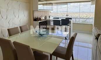 Imagem 6: Apartamento à venda, Cobertura com 3 suítes sala de estar, sala de jantar