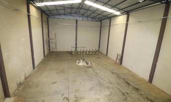 Imagem 2: Galpão para alugar na Av. Angelina Ricci Vezozo, região norte de Londrina