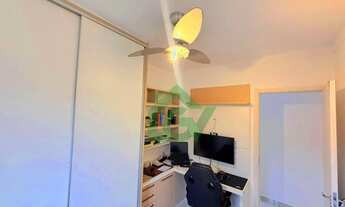 Imagem 7: Apartamento com 2 dormitórios à venda, 48 m² por R$ 350.000,00 - Martim de Sá - Caraguatat