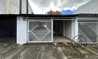 Imagem: Casa a venda no Jardim Pacaembu - 2 quartos