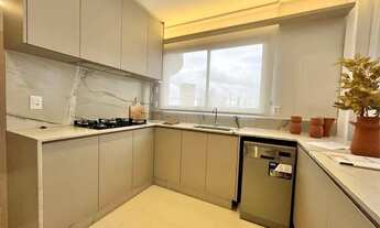 Imagem 2: Apartamento Mobiliado Fluence Marista Space Design