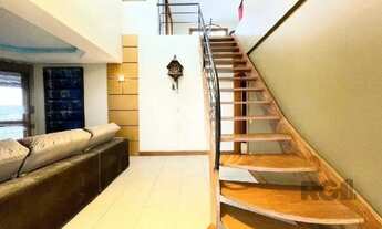 Imagem 4: Apartamento cobertura para alugar no bairro Tristeza com 251 m² e 3 dormitórios