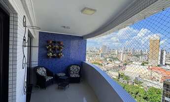 Imagem 7: Ed Plaza Alexandria - 3 suítes - 151m2