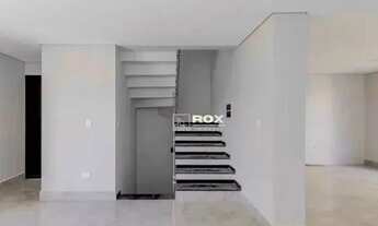 Imagem 3: Sobrado novo com 3 quartos 1 suíte à venda - Boa Vista, Curitiba/PR