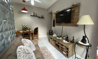 Imagem 3: Apartamento á venda com 3 quartos, 1 vaga coberta em Potecas, São José/SC