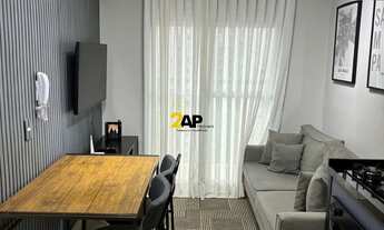 Imagem 3: Apartamento à venda em São Paulo-SP, Jardim Caravelas: 1 quarto, 1 suíte, 1 sala, 1 banhei