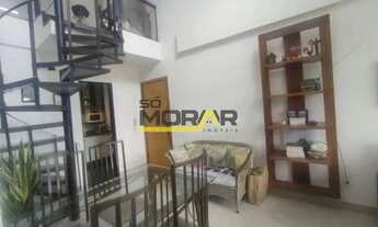 Imagem 4: Apartamento - Cobertura (2 quartos )com elevador à venda no bairro Fernão Dias, em Belo Ho