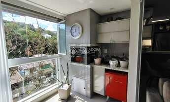 Imagem 7: Apartamento 3 dormitórios, sol da manhã, vista livre, 2 vagas e hobby box