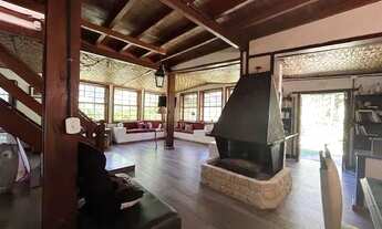 Imagem 2: Casa com 10 dormitórios (sendo 2 duplos) à venda, 327 m² por R$ 665.000 - Albuquerque - Te