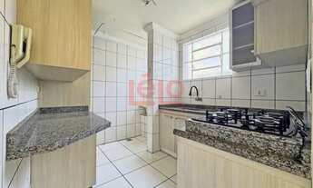 Imagem 3: Apartamento 03 quartos - Parque Residencial Cidade Nova