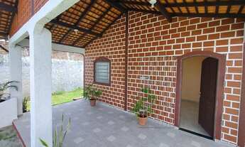 Imagem 4: CHAPÉU VIRADO RUA ASFALTADA (MOSQUEIRO