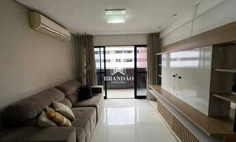 Imagem 3: Apartamento Mobiliado Porteira Fechada Jatiúca, Maceió