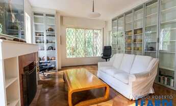 Imagem 2: CASA ASSOBRADADA - ALTO DE PINHEIROS - SP