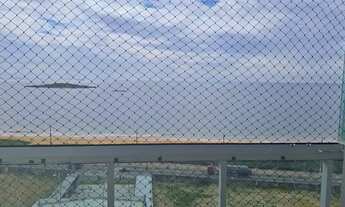 Imagem 3: Vendo apartamento de três quartos com suite de frente para o mar